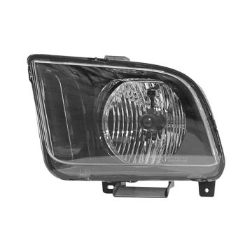 Headlight Assembly Composite Left for Ford Mustang 2005-2006