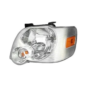Headlight Assembly Composite Left for Ford Explorer 2006-2010