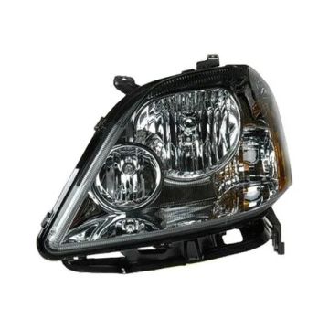 Headlight Assembly Composite Left for Ford Five Hundred 2005-2007