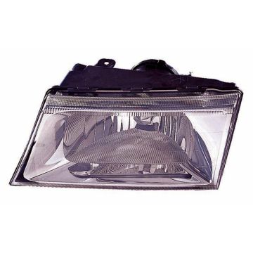 Headlight Assembly Composite Left for Mercury Grand Marquis 2005