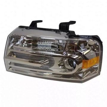 Headlight Assembly Composite Left for Lincoln Navigator 2007-2014