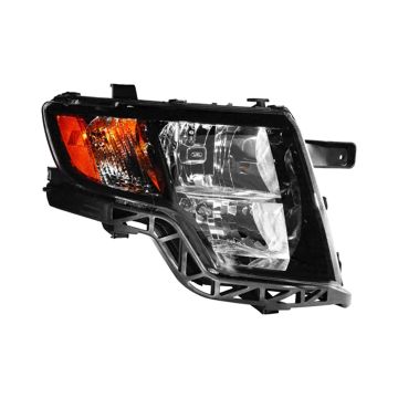 Headlight Assembly Composite Left for Ford Edge Sport 2009-2010