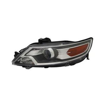 Headlight Assembly Composite Left for Ford Taurus SE SEL 2010-2012