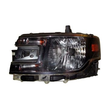 Headlight Assembly Composite Left Halogen for Ford Flex 2013-2019