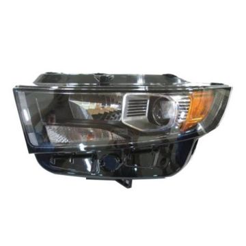 Headlight Assembly Composite Left HID for Ford Edge Sport 2015-2018