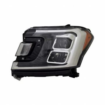 Headlight Assembly Composite Left Halogen for Ford Expedition 2018-2021