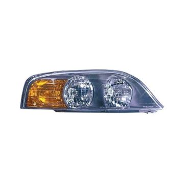 Headlight Assembly Composite Right for Lincoln LS 2000-2002