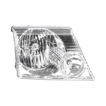 Headlight Assembly Composite Right Lens/Houing Assembly for Ford Explorer 2002-2005