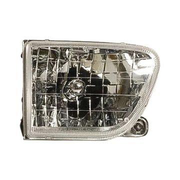 Headlight Assembly Composite Right From 10/20/97 for Mercury Mountaineer 1998-2001