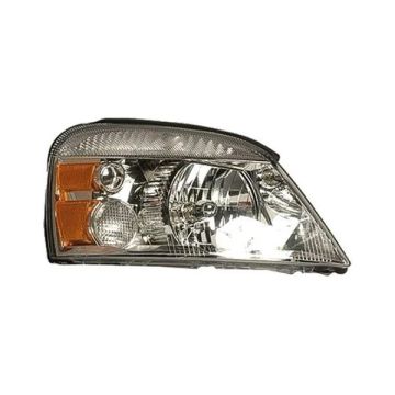 Headlight Assembly Composite Right for Ford Freestar 2004-2007