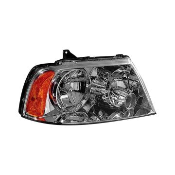 Headlight Assembly Composite Right Halogen for Lincoln Navigator 2003-2006