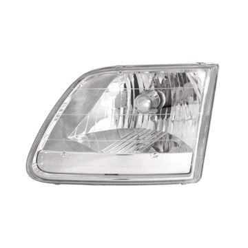 Headlight Assembly Composite Right w/Heritage Edition for Ford F-150 F-150 Heritage