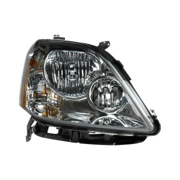 Headlight Assembly Composite Right for Ford Five Hundred 2005-2007