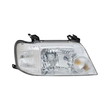 Headlight Assembly Composite Right for Mercury Mariner 2005-2007