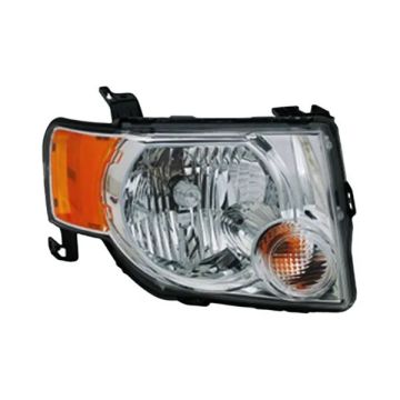 Headlight Assembly Composite Right for Ford Escape 2008-2012