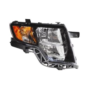 Headlight Assembly Composite Right for Ford Edge Sport 2009-2010