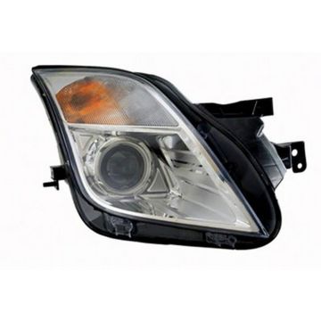 Headlight Assembly Composite Right for Mercury Milan 2010-2011