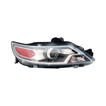 Headlight Assembly Composite Right for Ford Taurus SE SEL 2010-2012