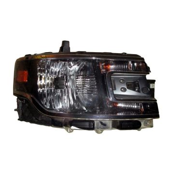 Headlight Assembly Composite Right Halogen for Ford Flex 2013-2019