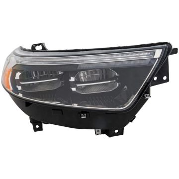 Headlight Assembly Composite Right w/o Adaptive Headlamps Level 7 for Ford Explorer Limited Limited Hybrid XLT King Ranch 2020-2024