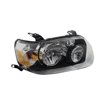 Headlight Lens Housing Right for Ford Escape 2005-2007