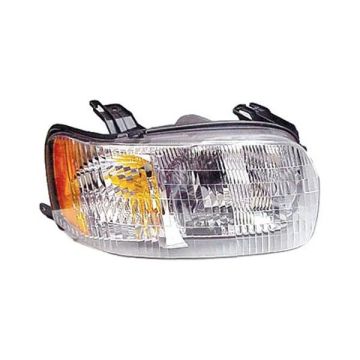 Headlight Lens Housing Right for Ford Escape 2001-2004