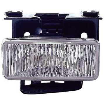 Fog Light Assembly Left for Ford Windstar 1997-2000