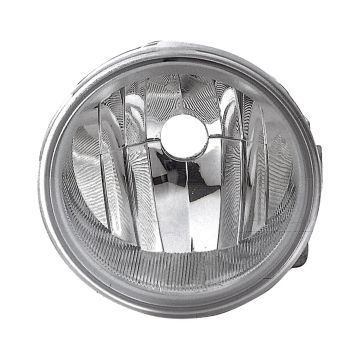 Fog Light Assembly Left Lens/Housing From 8-9-05 for Ford F-150 Lincoln Mark LT