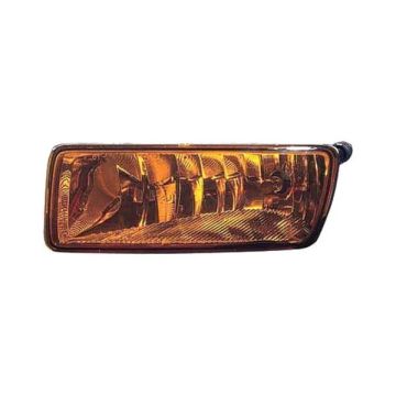 Fog Light Assembly Left w/Ironman Pkg for Ford Explorer XLT 2007-2009