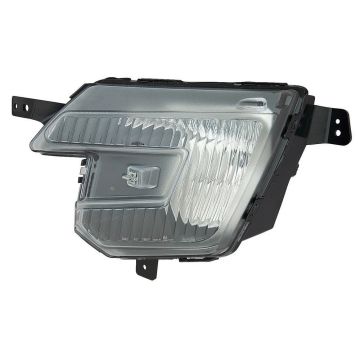 Fog Light Assembly Left Halogen for Ford Explorer 2016-2019