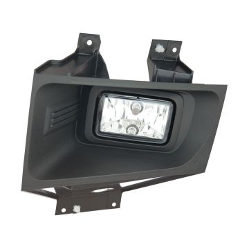 Fog Light Assembly Left Bulb Type for Ford F-250 Super Duty F-350 Super Duty F-450 Super Duty