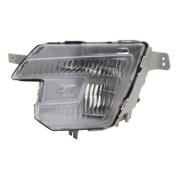 Fog Light Assembly Left LED for Ford Explorer 2016-2017