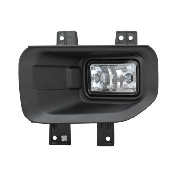 Fog Light Assembly Left Includes Bracket for Ford F-150 2015-2017