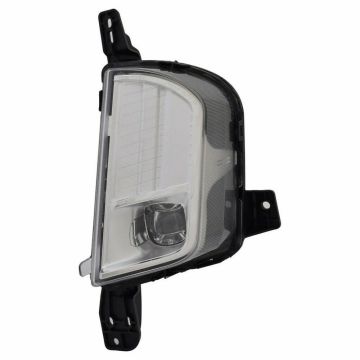 Fog Light Assembly Left for Ford Edge 2019-2024