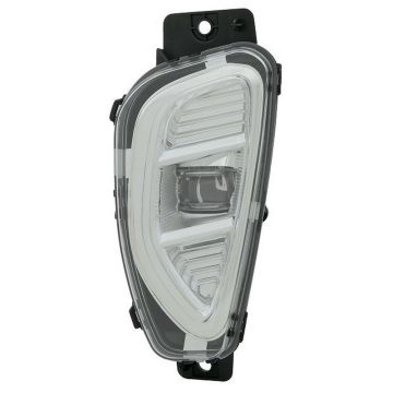 Fog Light Assembly Left LED for Ford Escape 2020-2022
