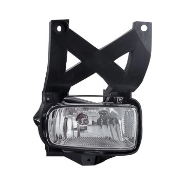 Fog Light Assembly Right w/Plastic Lens for Ford Escape 2001-2004