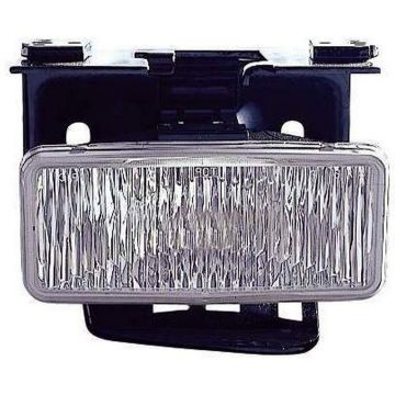 Fog Light Assembly Right for Ford Windstar 1997-2000