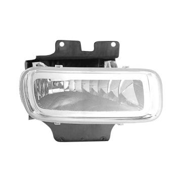 Fog Light Assembly Right Includes Bracket & Bulb To 8-8-05 for Ford F-150 Lincoln Mark LT