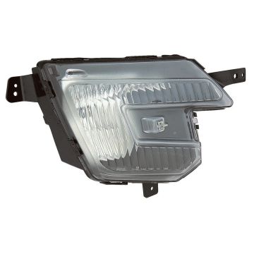 Fog Light Assembly Right Halogen for Ford Explorer 2016-2019