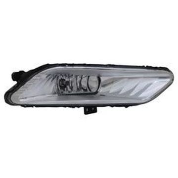Fog Light Assembly Right Halogen for Ford Fusion 2017-2018