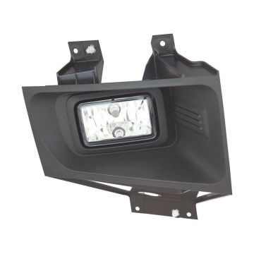 Fog Light Assembly Right Bulb Type for Ford F-250 Super Duty F-350 Super Duty F-450 Super Duty