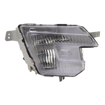 Fog Light Assembly Right LED for Ford Explorer 2016-2017