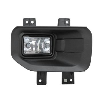 Fog Light Assembly Right Includes Bracket for Ford F-150 2015-2017