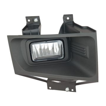 Fog Light Assembly Right LED for Ford F-250 Super Duty F-350 Super Duty F-450 Super Duty