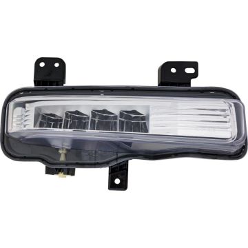 Fog Light Assembly Right for Ford Explorer 2020-2024