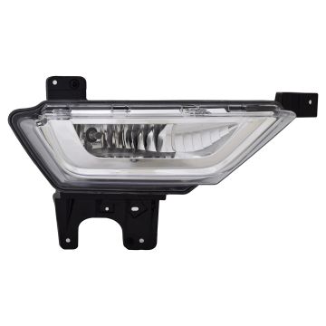 Fog Light Assembly Right To 11-15-22 Halogen for Ford F-150 2021-2024