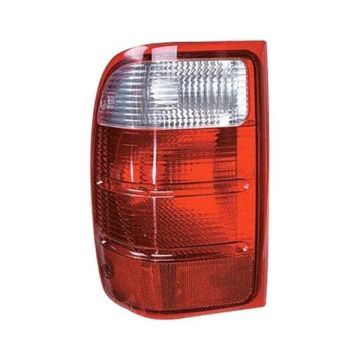 Tail Light Assembly Left for Ford Ranger EV XL XLT Edge Sport Postal Tremor FX4 2001-2005