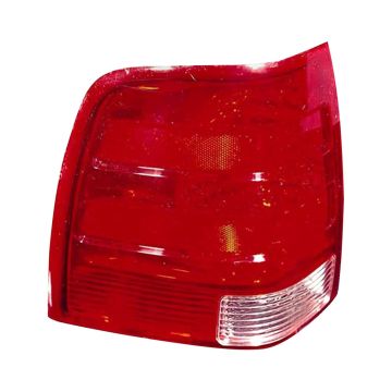 Tail Light Assembly Left w/Bulbs & Sockets for Ford Expedition 2003-2006