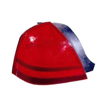 Tail Light Assembly Left for Mercury Grand Marquis 2003-2011