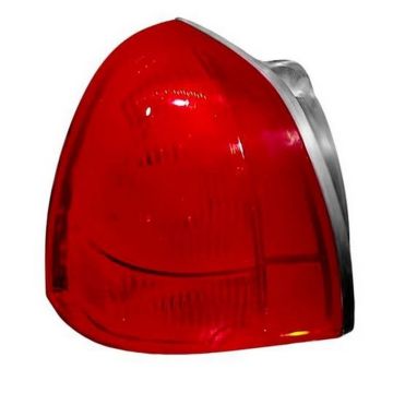 Tail Light Assembly Left for Lincoln Town Car 2006-2011